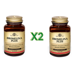 Solgar Bromelina Plus... Solgar Bromelina Plus...