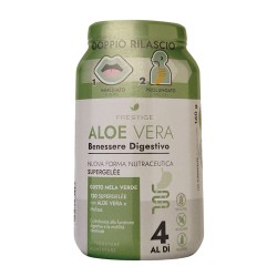 Confezione di Supergelèe Aloe Vera Integratore Alimentare 120 Supergelatine Confezione di Supergelèe Aloe Vera Integratore Alimentare 120 Supergelatine
