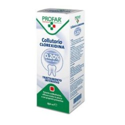 Formato di Profar Colluttorio con Clorexidina Antiplacca 0,20 % 250 ml Formato di Profar Colluttorio con Clorexidina Antiplacca 0,20 % 250 ml