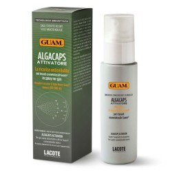 Formato di Guam Algacaps Trattamento Attivatore Spray Contro la Cellulite 100 ml Formato di Guam Algacaps Trattamento Attivatore Spray Contro la Cellulite 100 ml