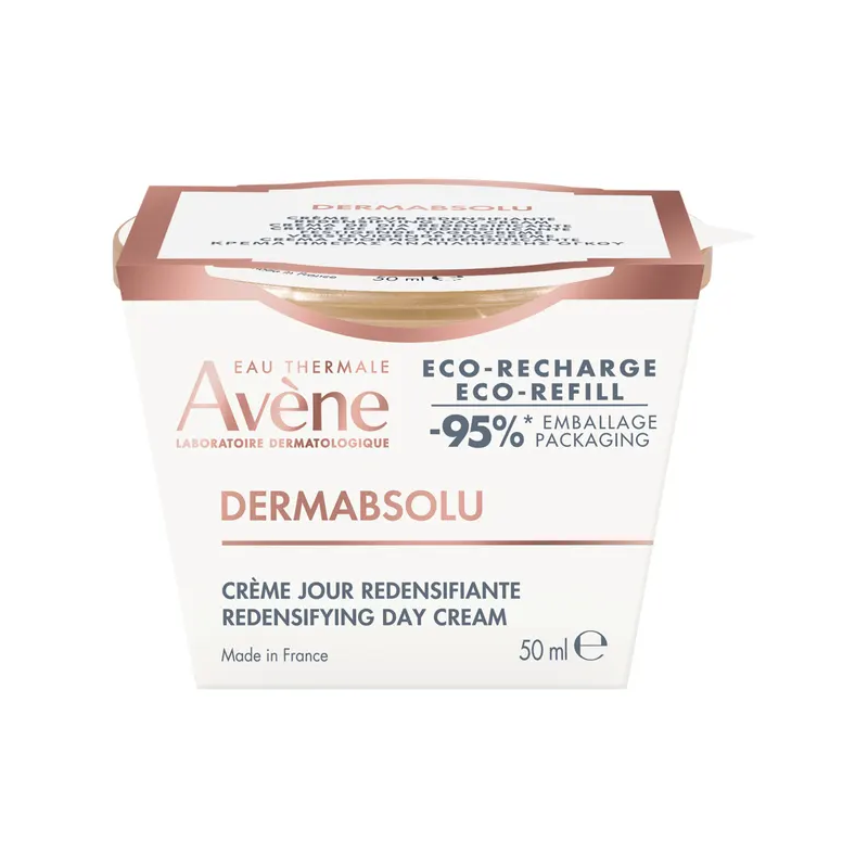 Vasetto ricarica  Avène DermAbsolu Crema Giorno  Anti-età 50ml