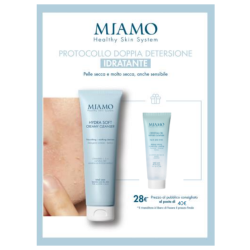 confezione di Miamo Doppia Detersione Idratante Protocollo Hydra Cleanser 150ml + Mini Crystal Oil 50ml confezione di Miamo Doppia Detersione Idratante Protocollo Hydra Cleanser 150ml + Mini Crystal Oil 50ml