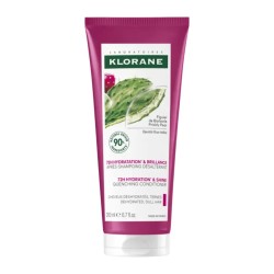 Confezione di Klorane Balsamo Dopo-Shampoo Fico D'india Illuminante 200 ml Confezione di Klorane Balsamo Dopo-Shampoo Fico D'india Illuminante 200 ml
