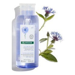 Confezione di Acqua Micellare Struccante 3 In 1 Fiordaliso Bio 100 ml