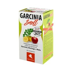 Confezione di Garcinina Snell Integratore Alimentare 60 Compresse Confezione di Garcinina Snell Integratore Alimentare 60 Compresse
