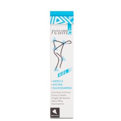 Confezione di Reumé Gel T per Benessere Articolazioni 100ml Confezione di Reumé Gel T per Benessere Articolazioni 100ml