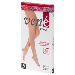 Confezione di Vené Cerotti Emollienti e Lenitivi per le Gambe 24 Cerotti Confezione di Vené Cerotti Emollienti e Lenitivi per le Gambe 24 Cerotti