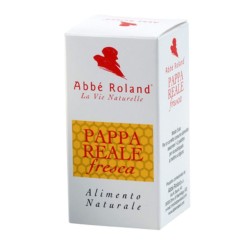 Confezione di Pappa Reale Fresca Integratore Alimentare Ricostituente 15 g Confezione di Pappa Reale Fresca Integratore Alimentare Ricostituente 15 g