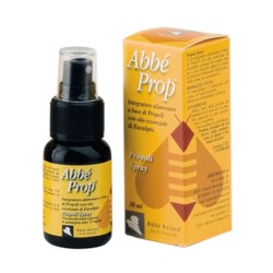 Formato di Abbé Prop Integratore Alimentare a Base di Propoli 30 ml Formato di Abbé Prop Integratore Alimentare a Base di Propoli 30 ml