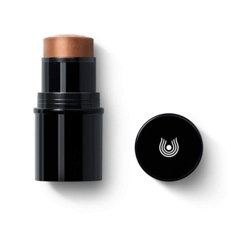 Confezione di Dr Hauschka Lip To Cheek 04 Blush in Stick per Labbra e Guance 6,1 g