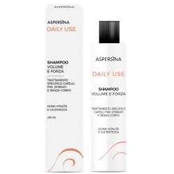 Aspersina Shampoo Volume e...
