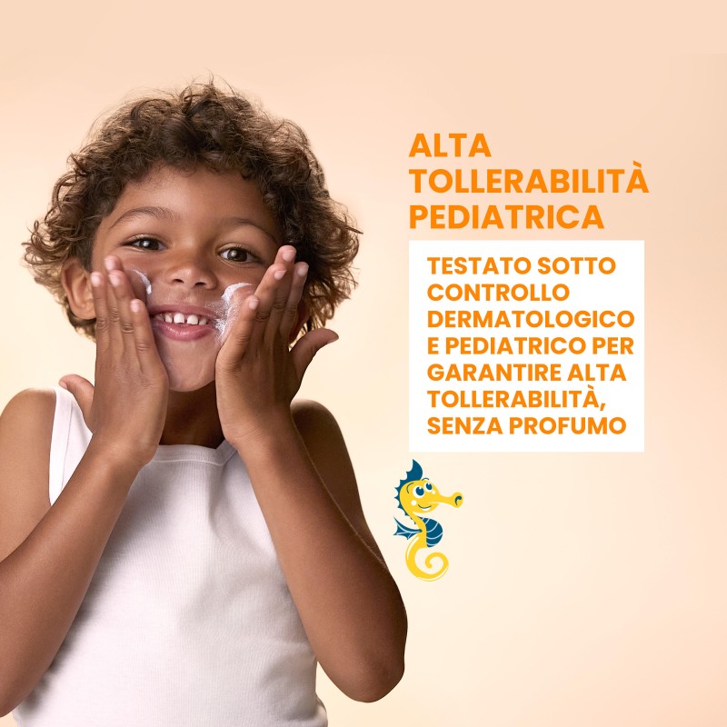 Avene Latte Solare Protezione Alta SPF 50+ per Bambini 250ml Avene Latte Solare Protezione Alta SPF 50+ per Bambini 250ml
