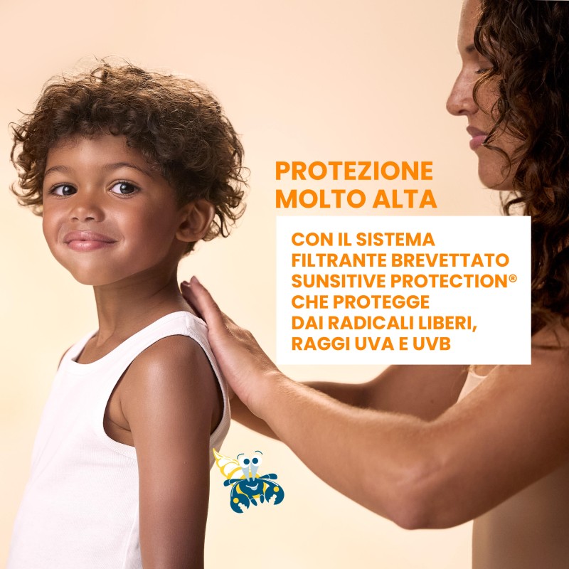 Avene Latte Solare Protezione Alta SPF 50+ per Bambini 250ml Avene Latte Solare Protezione Alta SPF 50+ per Bambini 250ml
