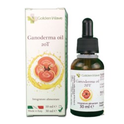 Formato di Ganoderma Oil Integratore Alimentare per le Difese Immunitarie 30 ml Formato di Ganoderma Oil Integratore Alimentare per le Difese Immunitarie 30 ml