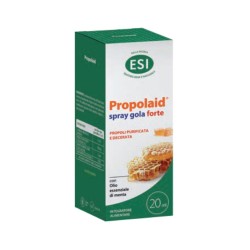 formato di Esi Propolaid Spray Gola Forte 20 ml formato di Esi Propolaid Spray Gola Forte 20 ml