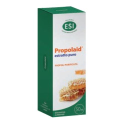 Confezione di Esi Propolaid Estratto Puro Propoli Difese Immunitarie 50 ml