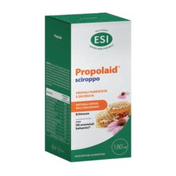 Formato di Esi Propolaid Sciroppo Balsamico Elimina La Tosse 180 ml Formato di Esi Propolaid Sciroppo Balsamico Elimina La Tosse 180 ml