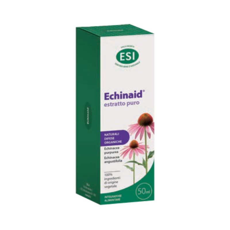 Formato di Esi Echinaid Estratto Liquido per Difese Immunitarie 50ml Formato di Esi Echinaid Estratto Liquido per Difese Immunitarie 50ml