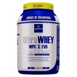 confezione di amamoto Ultra Whey Proteine Concentrate WPC S EVO 2Kg Gusto Cioccolato confezione di amamoto Ultra Whey Proteine Concentrate WPC S EVO 2Kg Gusto Cioccolato
