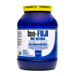 confezione di Yamamoto Iso Fuji 100% Natural Proteine Isolate 2Kg Gusto Neutro