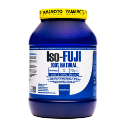 confezione di Yamamoto Iso Fuji 100% Natural Proteine Isolate 700g Gusto Neutro