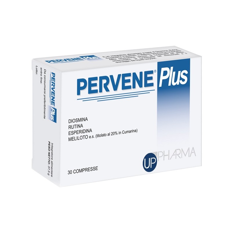 Pervene Plus per Circolazione Venosa 30 Compresse