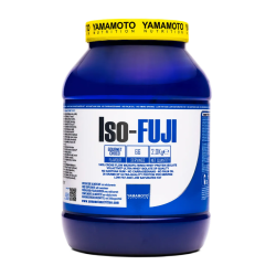 confezione di Yamamoto Iso Fuji Proteine Isolate 2Kg Gusto Cioccolato