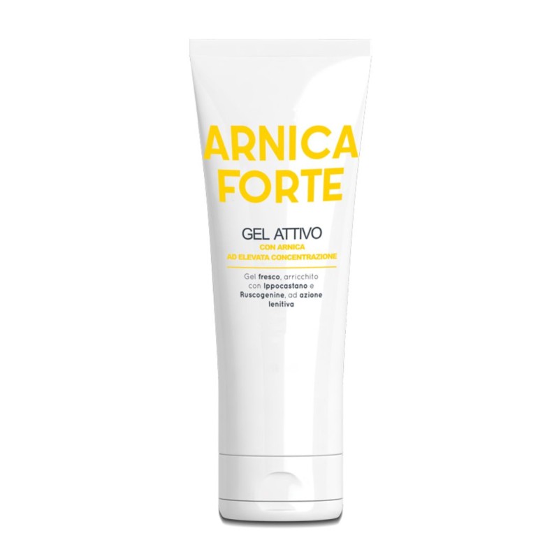 Formato di Fpr Gel Arnica Forte Crema Lenitiva 100 ml Formato di Fpr Gel Arnica Forte Crema Lenitiva 100 ml
