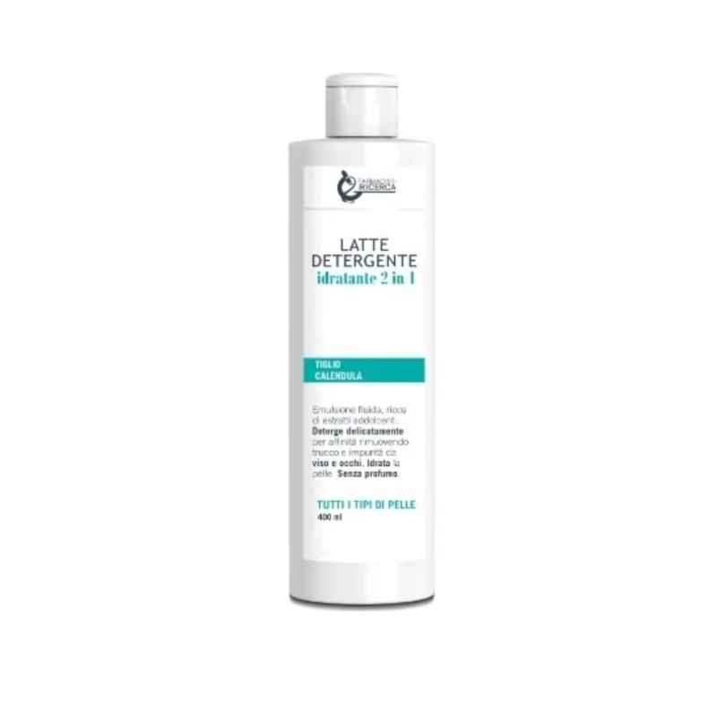 Formato di Fpr Latte Detergente Idratante 2 in 1 200 ml Formato di Fpr Latte Detergente Idratante 2 in 1 200 ml