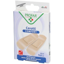Dettaglio del packaging di Profar CER CLASS MEDI 7X2 20P Dettaglio del packaging di Profar CER CLASS MEDI 7X2 20P