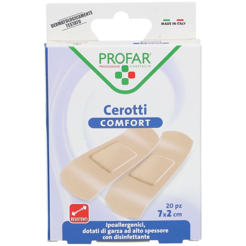 Confezione sigillata di Profar CER CLASS MEDI 7X2 20P Confezione sigillata di Profar CER CLASS MEDI 7X2 20P
