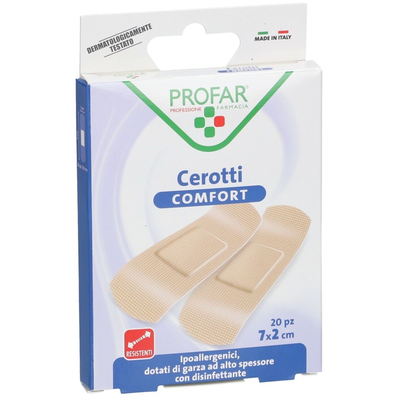 Pack ufficiale del prodotto Profar CER CLASS MEDI 7X2 20P Pack ufficiale del prodotto Profar CER CLASS MEDI 7X2 20P