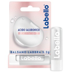 Dettaglio del packaging di LABELLO ACIDO IALURONICO 5,2G Dettaglio del packaging di LABELLO ACIDO IALURONICO 5,2G