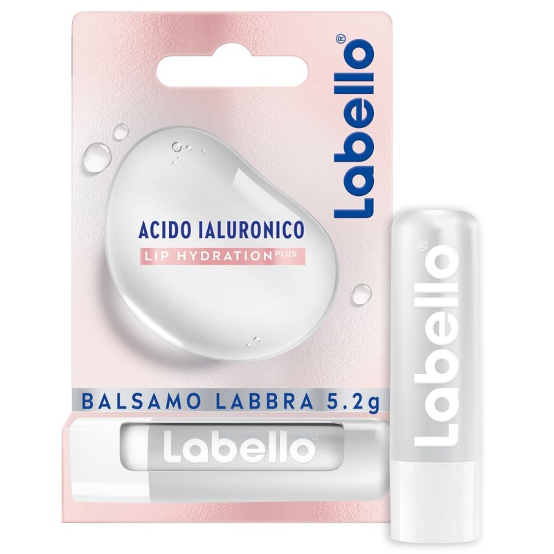 Dettaglio del packaging di LABELLO ACIDO IALURONICO 5,2G Dettaglio del packaging di LABELLO ACIDO IALURONICO 5,2G