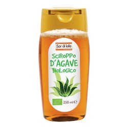 Confezione sigillata di SCIROPPO DI AGAVE BIO SQUEEZER Confezione sigillata di SCIROPPO DI AGAVE BIO SQUEEZER