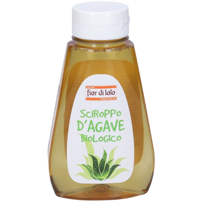 Pack ufficiale del prodotto SCIROPPO DI AGAVE BIO SQUEEZER