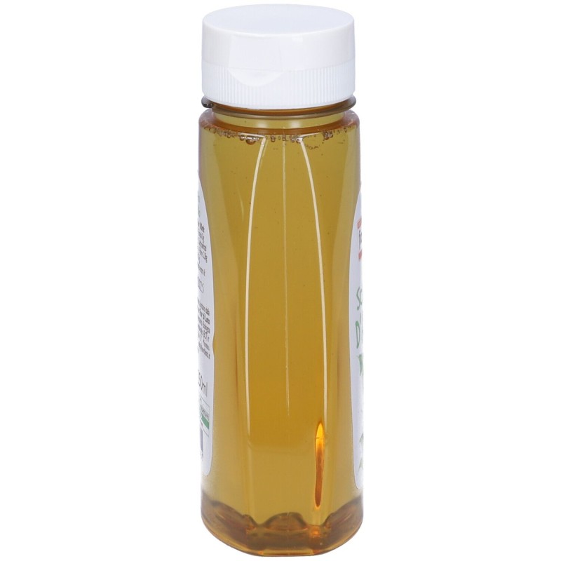 Dettaglio del packaging di SCIROPPO DI AGAVE BIO SQUEEZER
