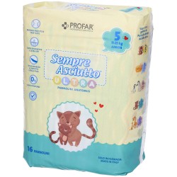 Dettaglio del packaging di Profar SA PANN ULT/J11/25 16PZ Dettaglio del packaging di Profar SA PANN ULT/J11/25 16PZ