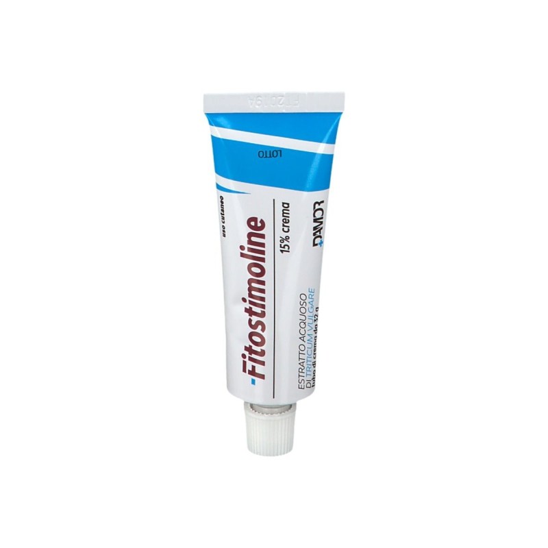 Packaging integro del prodotto Fitostimoline Crema 32 gr 15% + 1%