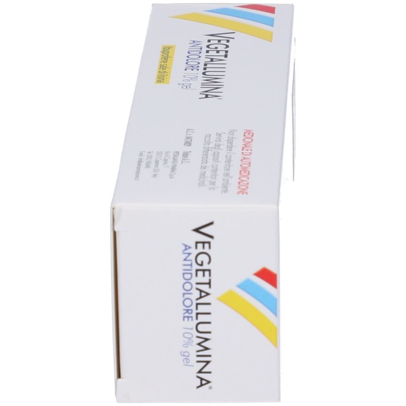 Aspetto del prodotto Vegetallumina Antidolore per Dolori Muscolari e Articolari 50 g Aspetto del prodotto Vegetallumina Antidolore per Dolori Muscolari e Articolari 50 g