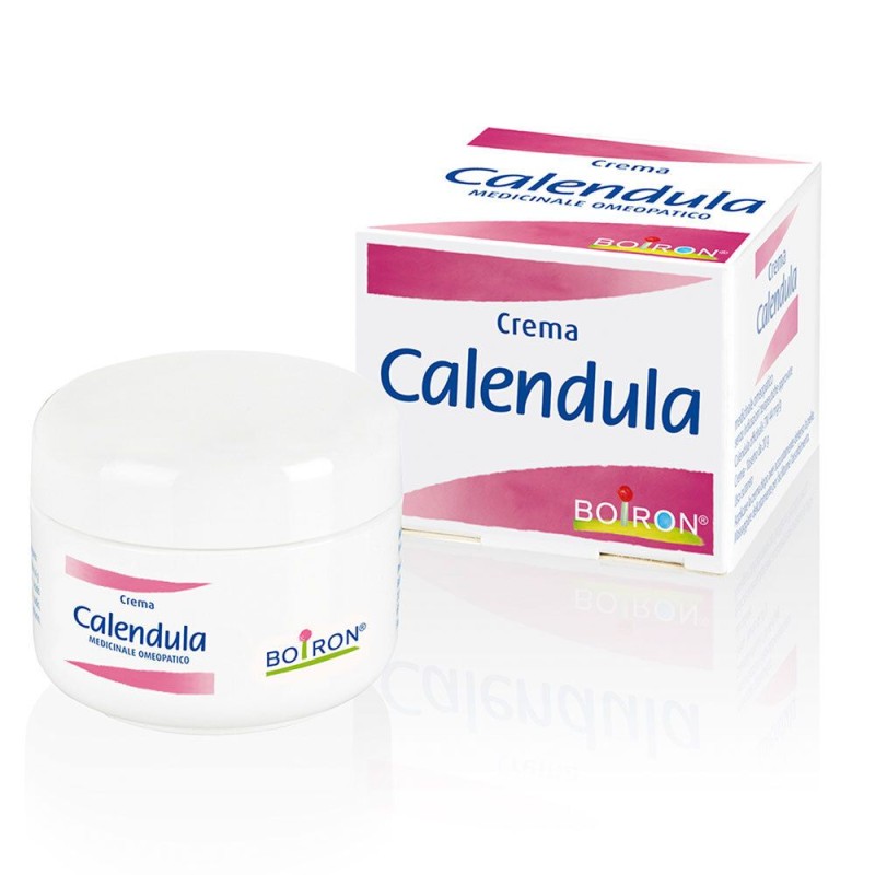 Visualizzazione chiara di Boiron Calendula Crema Medicinale Omeopatico 20gr