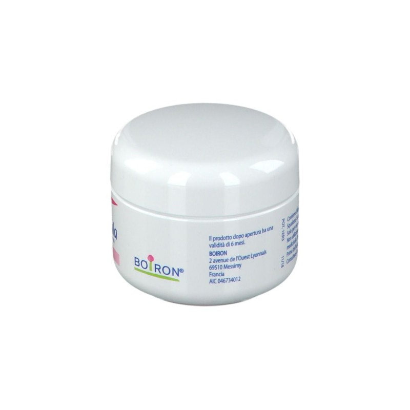 Packaging integro del prodotto Boiron Calendula Crema Medicinale Omeopatico 20gr