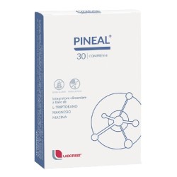 Foto ravvicinata di Pineal Integratore Alimentare per Stanchezza 30 Compresse Foto ravvicinata di Pineal Integratore Alimentare per Stanchezza 30 Compresse