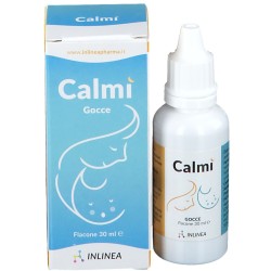 Foto esplicativa di Calmi' Gocce Integratore per il Sonno dei Neonati 30ml Foto esplicativa di Calmi' Gocce Integratore per il Sonno dei Neonati 30ml