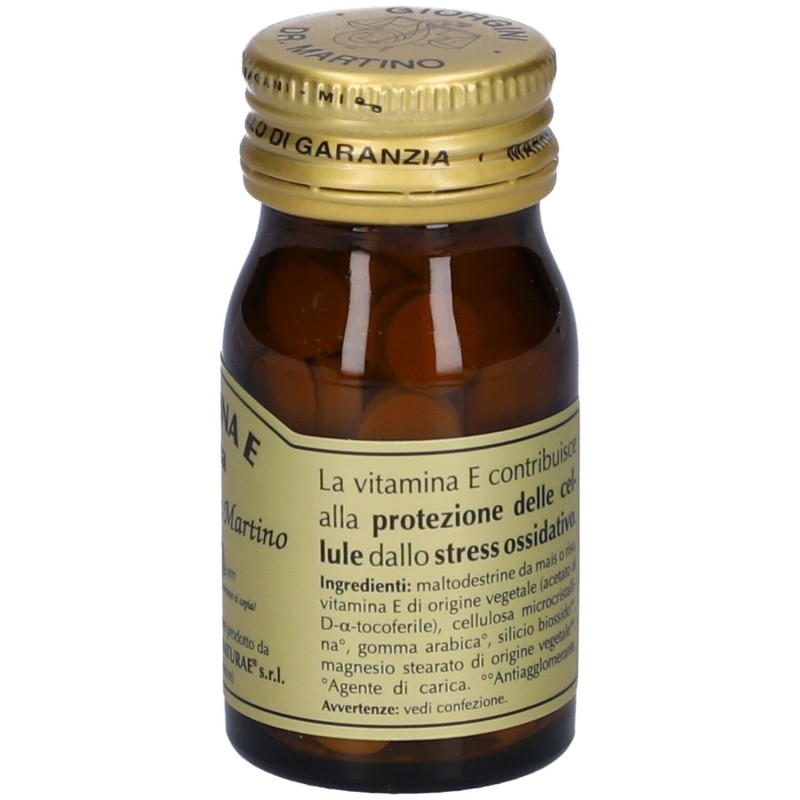 Aspetto del prodotto Dr Giorgini Vitamina E Pura Integratore Antiossidante 60 Pastiglie Aspetto del prodotto Dr Giorgini Vitamina E Pura Integratore Antiossidante 60 Pastiglie