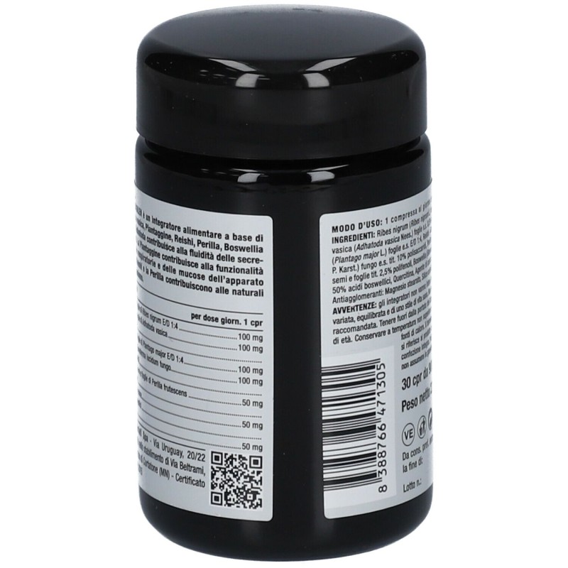 Dettaglio del packaging di Nutriva Allergilen Integratore Alimentare Immunostimolante 30 Compresse Dettaglio del packaging di Nutriva Allergilen Integratore Alimentare Immunostimolante 30 Compresse