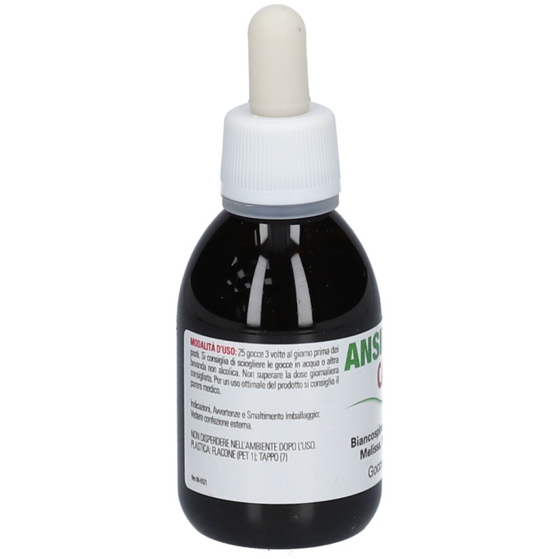 Immagine reale di Ansiplus Cardio Integratore per Benessere Cardio Gocce 50ml Immagine reale di Ansiplus Cardio Integratore per Benessere Cardio Gocce 50ml