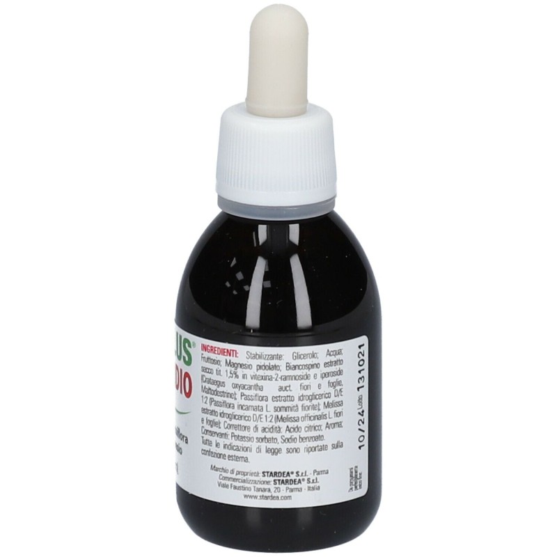 Primo piano di Ansiplus Cardio Integratore per Benessere Cardio Gocce 50ml Primo piano di Ansiplus Cardio Integratore per Benessere Cardio Gocce 50ml