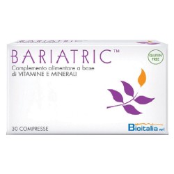Packaging del prodotto Bariatric Integratore Vitamine e Minerali 30 Compresse Packaging del prodotto Bariatric Integratore Vitamine e Minerali 30 Compresse