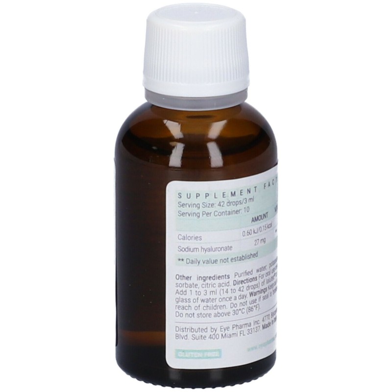 Vista del prodotto Ialutec Integratore per Articolazioni 30ml Vista del prodotto Ialutec Integratore per Articolazioni 30ml